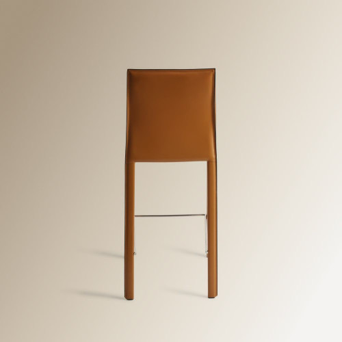 Taburete Módena Camel