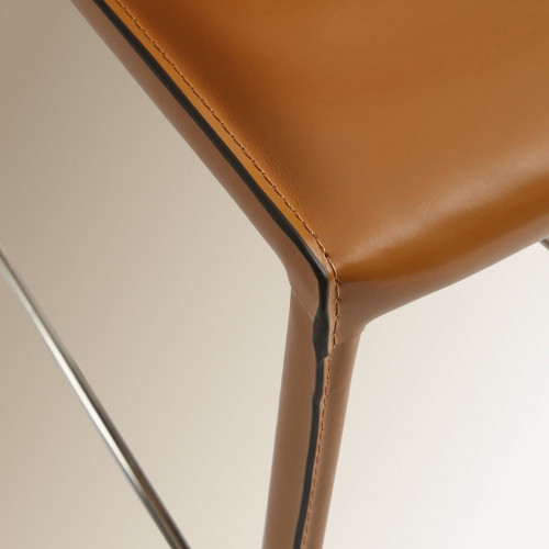 Taburete Módena Camel