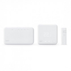Tado Kit de Inicio V3+ Termostato Inteligente Inalámbrico