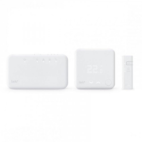 Tado Kit de Inicio V3+ Termostato Inteligente Inalámbrico