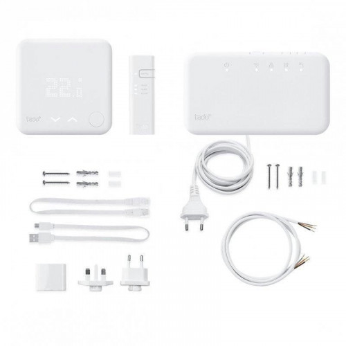 Tado Kit de Inicio V3+ Termostato Inteligente Inalámbrico