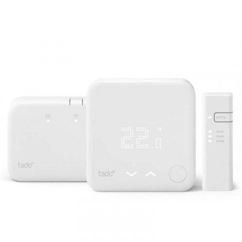 Tado Kit de Inicio V3+ Termostato Inteligente Inalámbrico