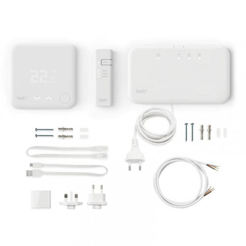 Tado Kit de Inicio V3+ Termostato Inteligente Inalámbrico