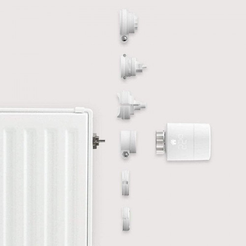 Tado Pack Quattro Termostatos Inteligentes Complementarios