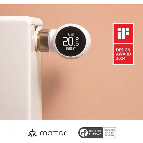 tado° Smart Radiator Thermostat X