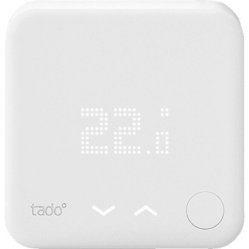 tado° Termostato inteligente cableado adicional