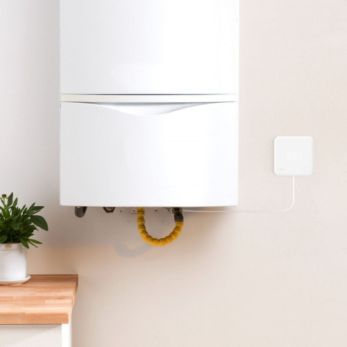 tado° Termostato inteligente cableado adicional