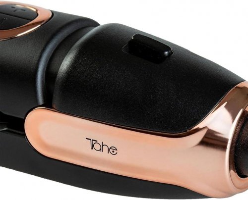 Tahe Millenium Pro 4.0 Plancha de Pelo con Revestimiento Cerámico y Tecnología de Iones Negativos