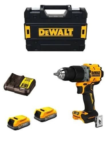 Taladro 18V DeWalt