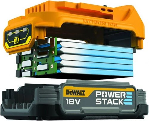 Taladro 18V DeWalt