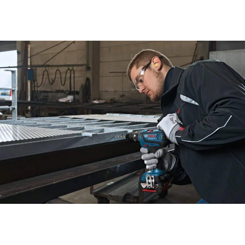 Taladro Atornillador 18V 63Nm y maletín Bosch GSR 18V-28