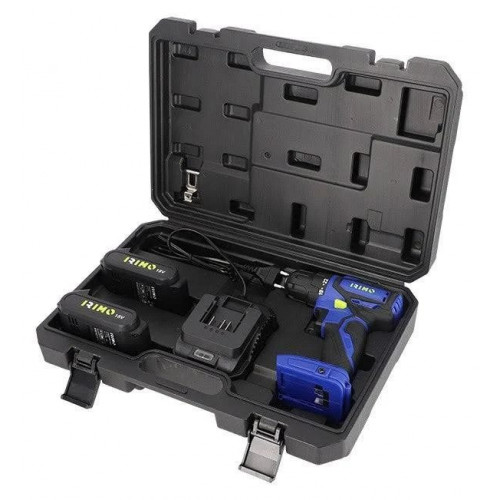 Taladro Atornillador 18V Brushless 2 Baterías Ic-D1 Irimo