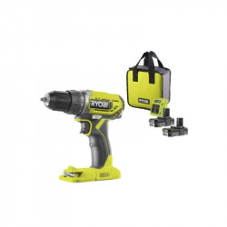 Taladro atornillador 18V ONE+ Ryobi