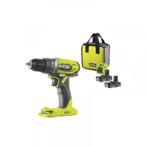 Taladro atornillador 18V ONE+ Ryobi
