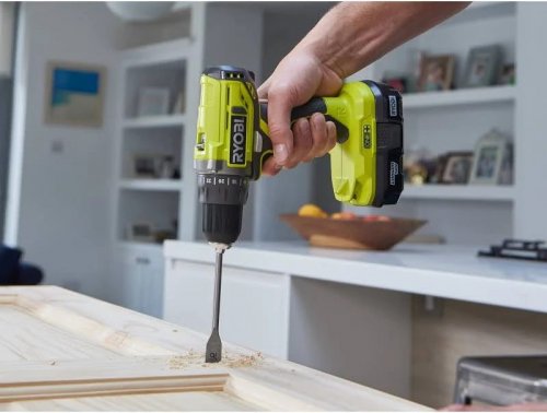 Taladro atornillador 18V ONE+ Ryobi
