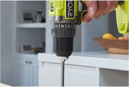 Taladro atornillador 18V ONE+ Ryobi