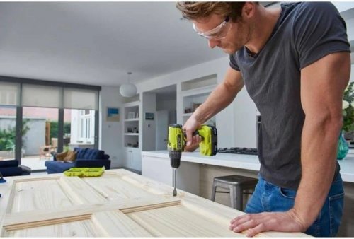 Taladro atornillador 18V ONE+ Ryobi