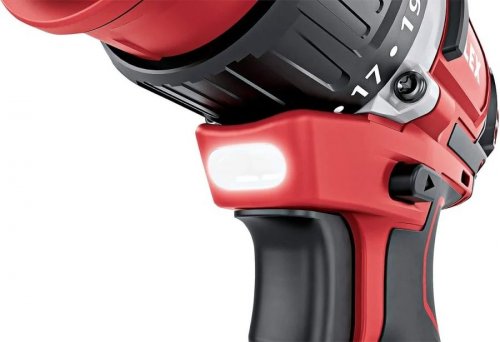 Taladro atornillador a batería FLEX DD 2G 12-EC 12 V 58 Nm sin baterías