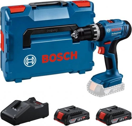 Taladro atornillador Bosch GSB 18V-25