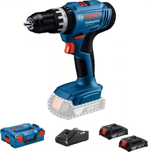 Taladro atornillador Bosch GSB 18V-25