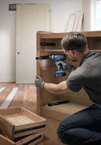 Taladro atornillador Bosch GSB 18V-25
