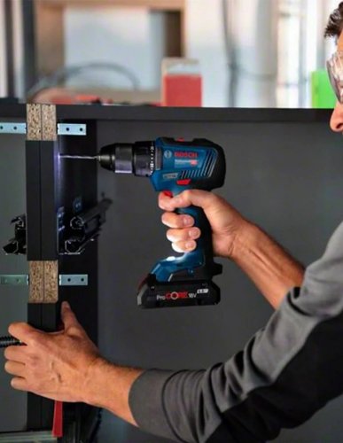 Taladro Atornillador Bosch GSR 18V-55