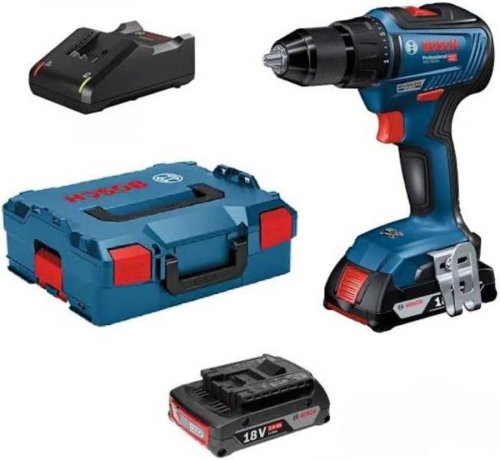Taladro Atornillador Bosch GSR 18V-55