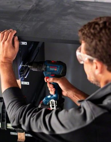 Taladro Atornillador Bosch GSR 18V-55