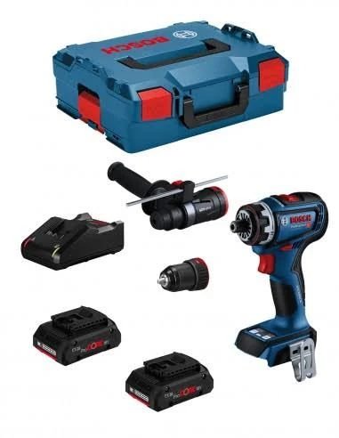 Taladro Atornillador Bosch GSR 18V-90 FC