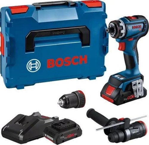 Taladro Atornillador Bosch GSR 18V-90 FC