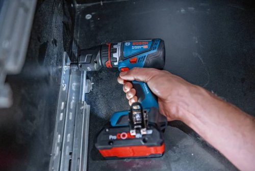 Taladro Atornillador Bosch GSR 18V-90 FC