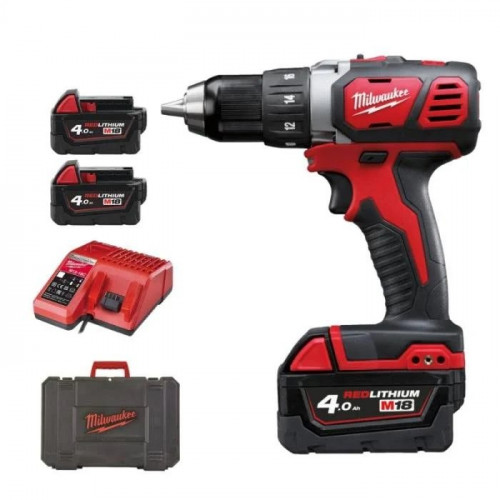 Taladro atornillador compacto Milwaukee
