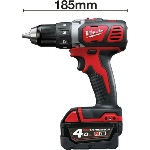 Taladro atornillador compacto Milwaukee