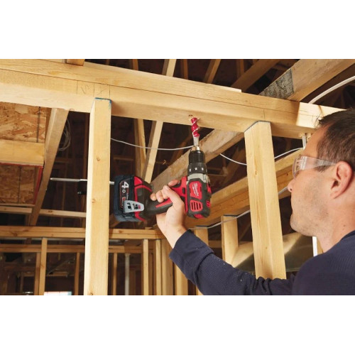 Taladro atornillador compacto Milwaukee