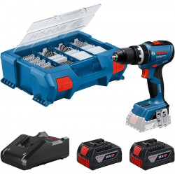 Taladro atornillador de impacto Bosch GSB 18V-65