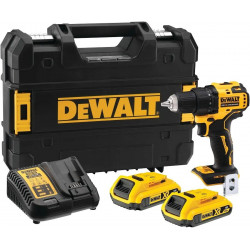 Taladro Atornillador DeWalt DCD708D2T