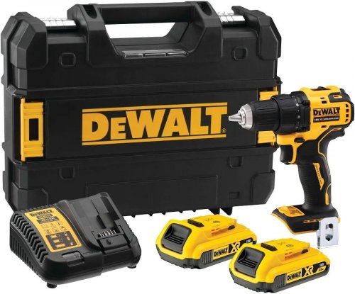 Taladro Atornillador DeWalt DCD708D2T