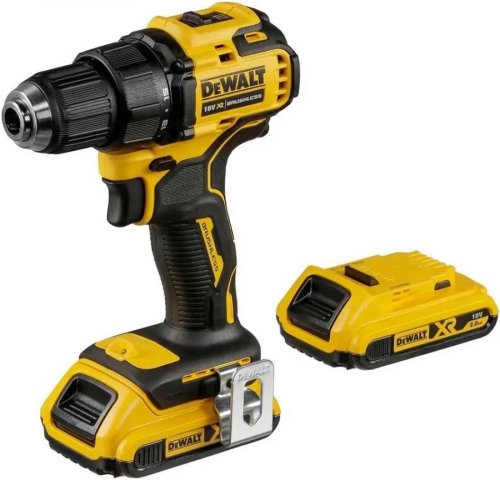 Taladro Atornillador DeWalt DCD708D2T