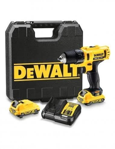 Taladro Atornillador DeWalt DCD710D2