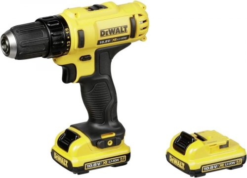 Taladro Atornillador DeWalt DCD710D2