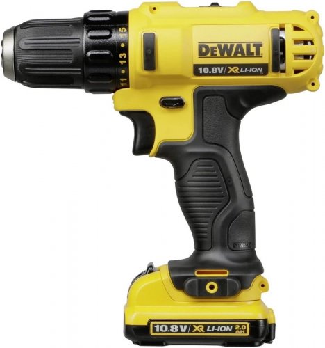 Taladro Atornillador DeWalt DCD710D2