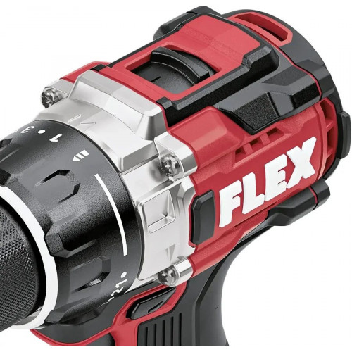 Taladro atornillador Flex DD 2G EC HD2 C 18 V