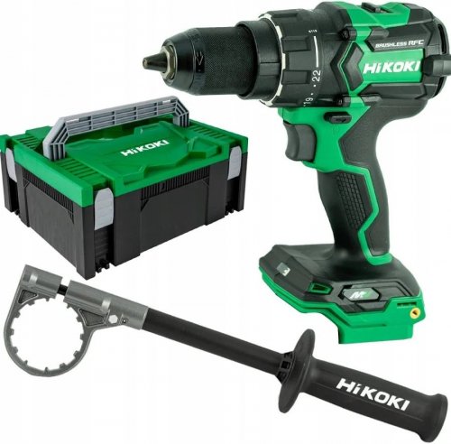 Taladro atornillador Hikoki DS36DCW2Z