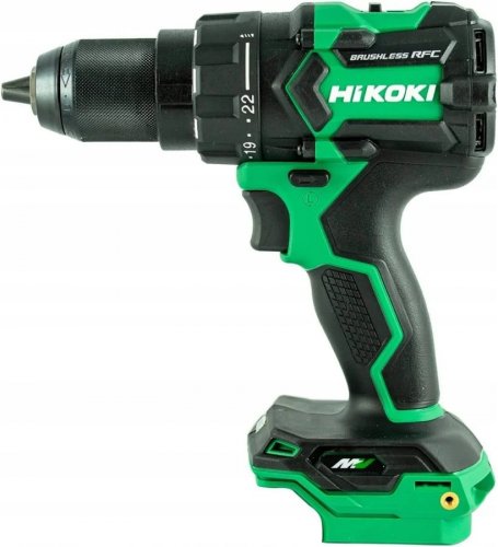 Taladro atornillador Hikoki DS36DCW2Z
