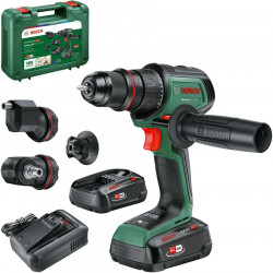 Taladro Atornillador inalámbrico Bosch AdvancedDrill 18V-80 QuickSnap 06039E2004