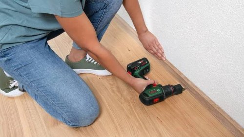 Taladro Atornillador inalámbrico Bosch AdvancedDrill 18V-80 QuickSnap 06039E2004