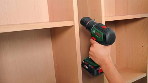 Taladro Atornillador inalámbrico Bosch AdvancedDrill 18V-80 QuickSnap 06039E2004