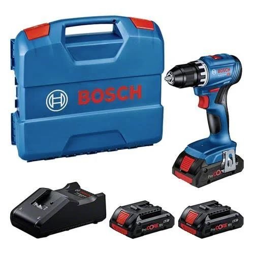 Taladro Atornillador inalámbrico Bosch GSR 18V-45