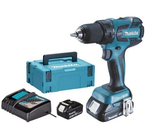 Taladro atornillador Makita DDF459RMJ