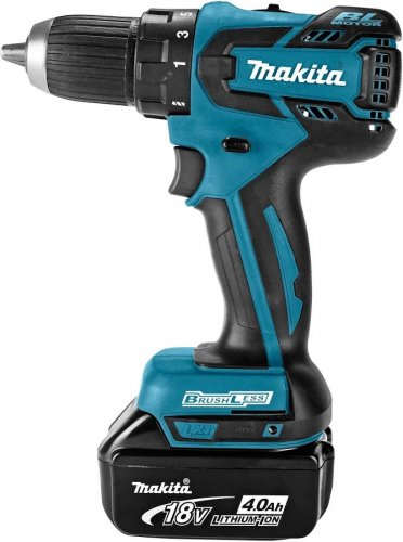 Taladro atornillador Makita DDF459RMJ